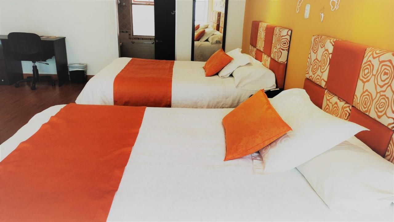 Casa Madrigal Hotel Pasto Bagian luar foto