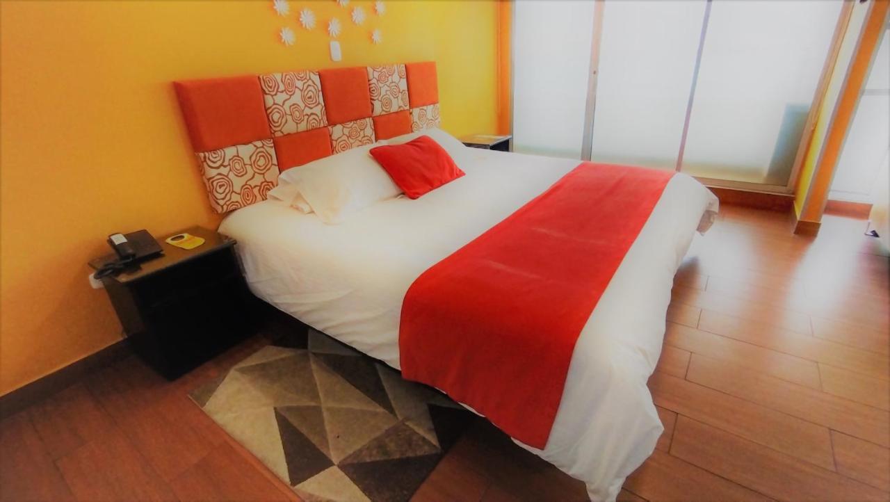 Casa Madrigal Hotel Pasto Bagian luar foto