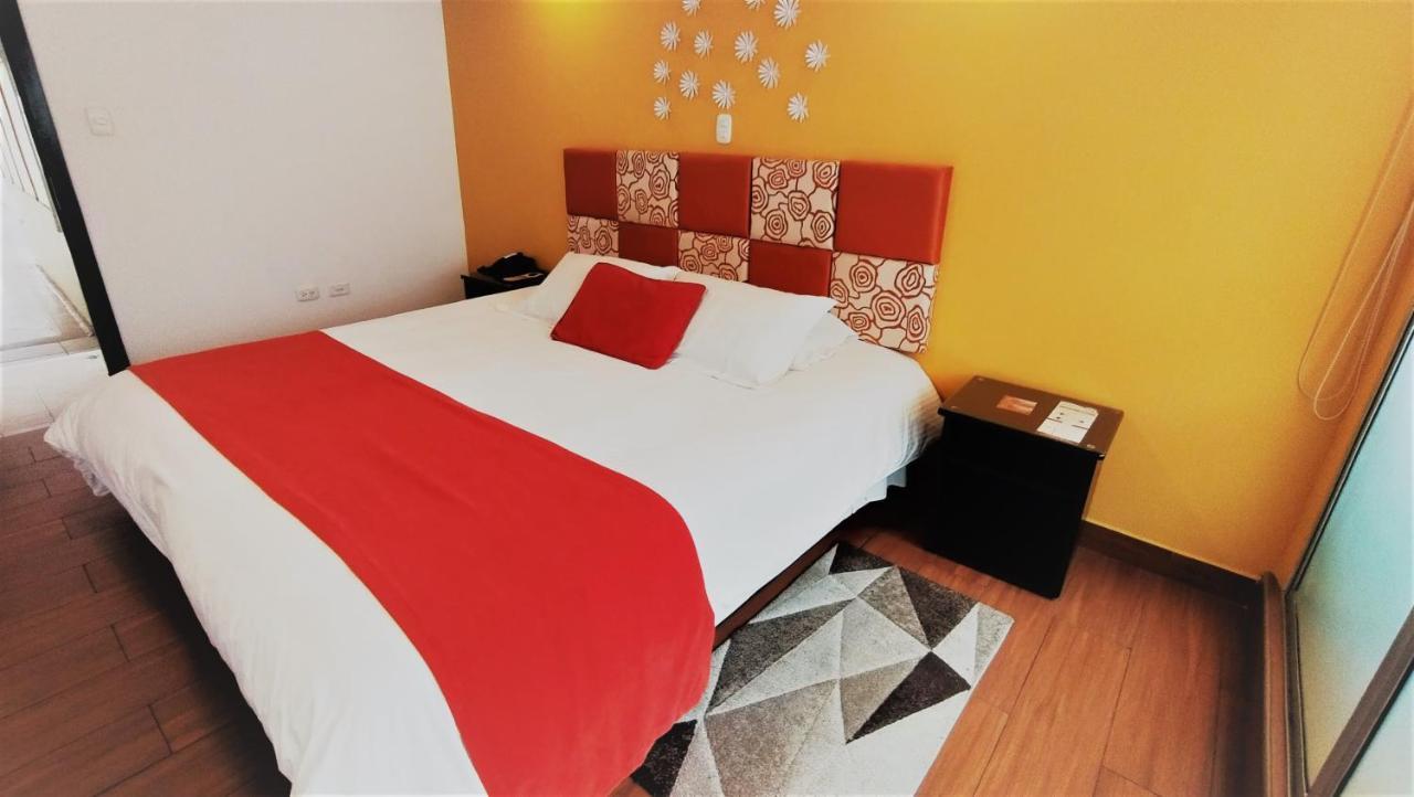 Casa Madrigal Hotel Pasto Bagian luar foto