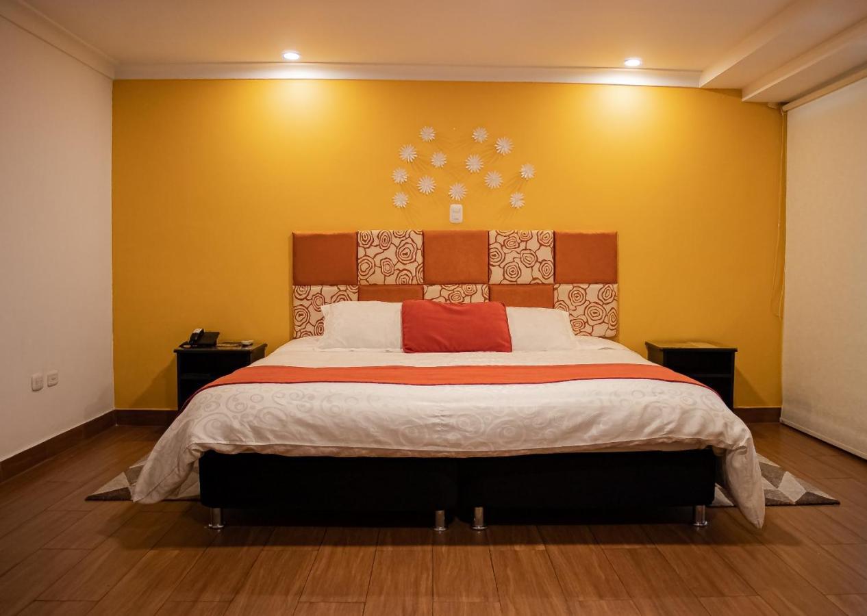 Casa Madrigal Hotel Pasto Bagian luar foto