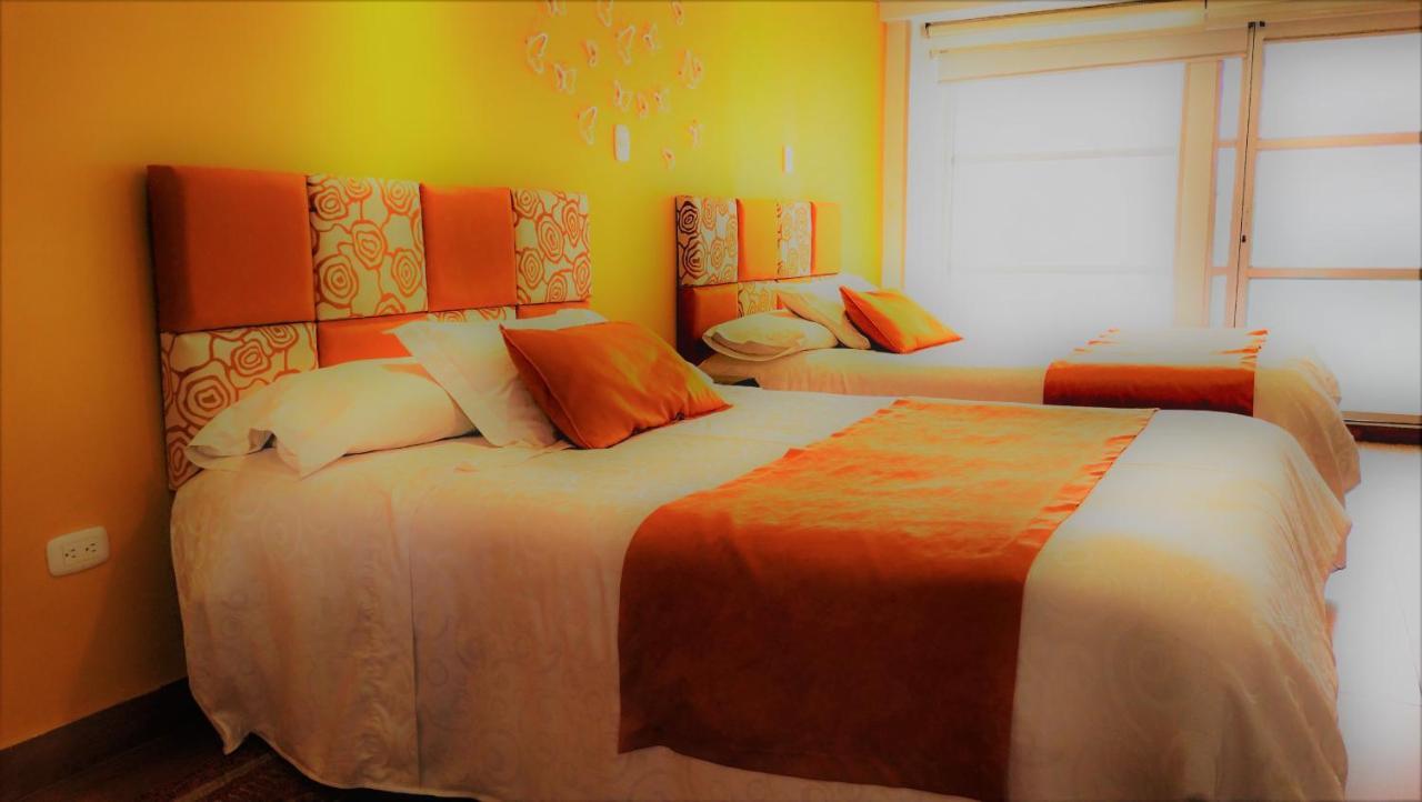 Casa Madrigal Hotel Pasto Bagian luar foto