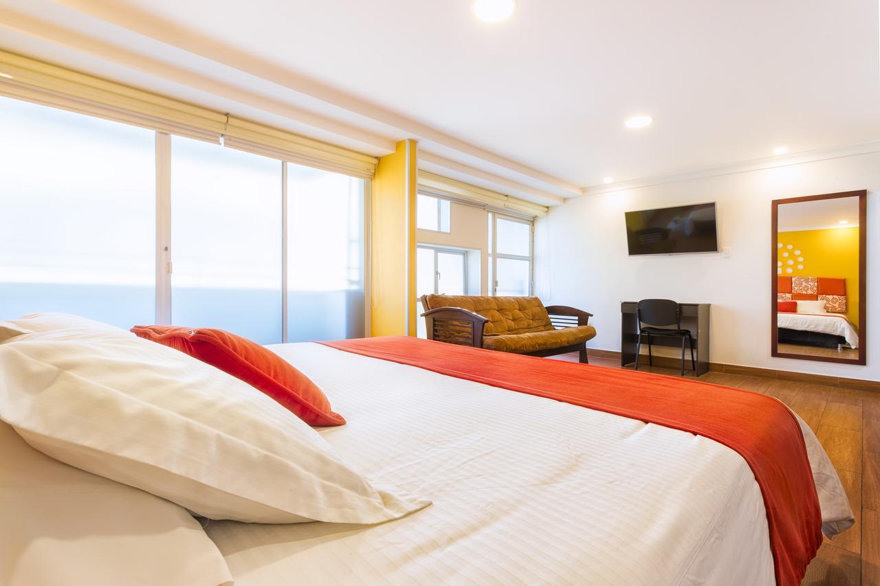 Casa Madrigal Hotel Pasto Bagian luar foto