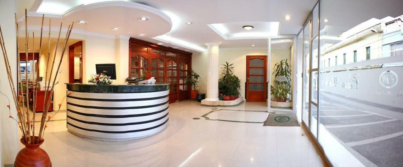 Casa Madrigal Hotel Pasto Bagian luar foto