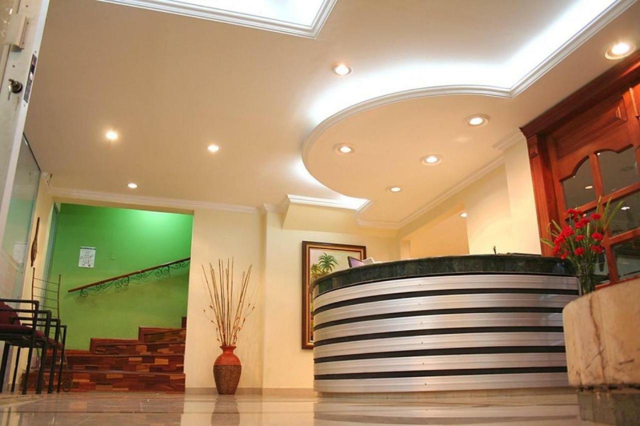 Casa Madrigal Hotel Pasto Bagian luar foto