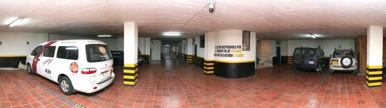 Casa Madrigal Hotel Pasto Bagian luar foto